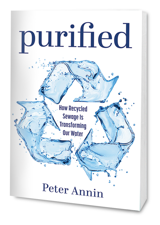 Purified - A Book by Peter Annin